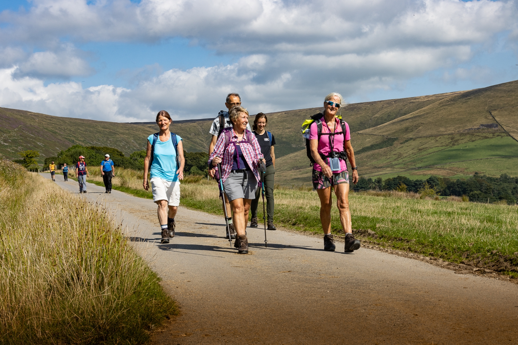 Garstang Walking Festival (Photography by Michael Coleran)