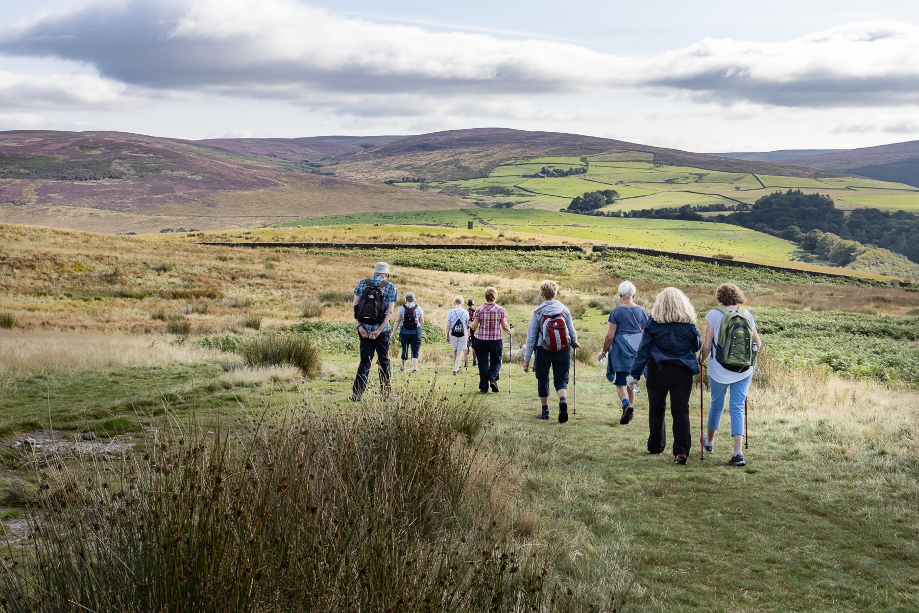 Garstang Walking Festival (Photography by Michael Coleran)