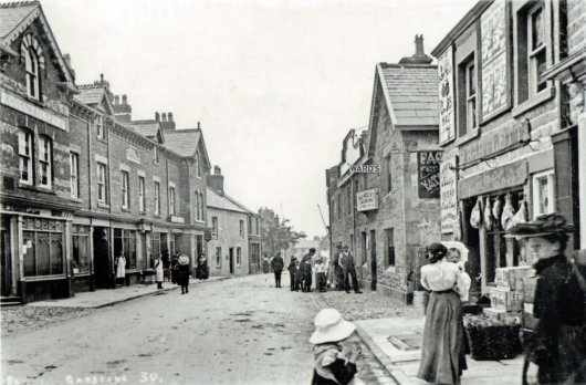 High Street: Then and Now