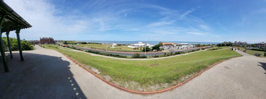 View from The Mount