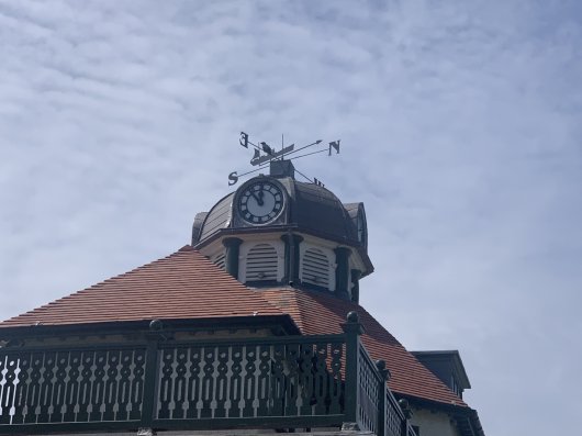 Measuring the Weather at The Mount