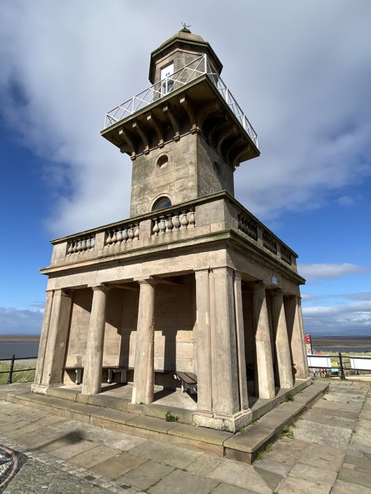 Lighthouses: Captain Denham's Legacy