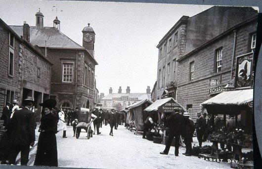 Garstang Market